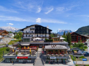 Hotel Wetterstein Seefeld Seefeld In Tirol